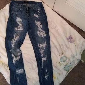 Bebe jean